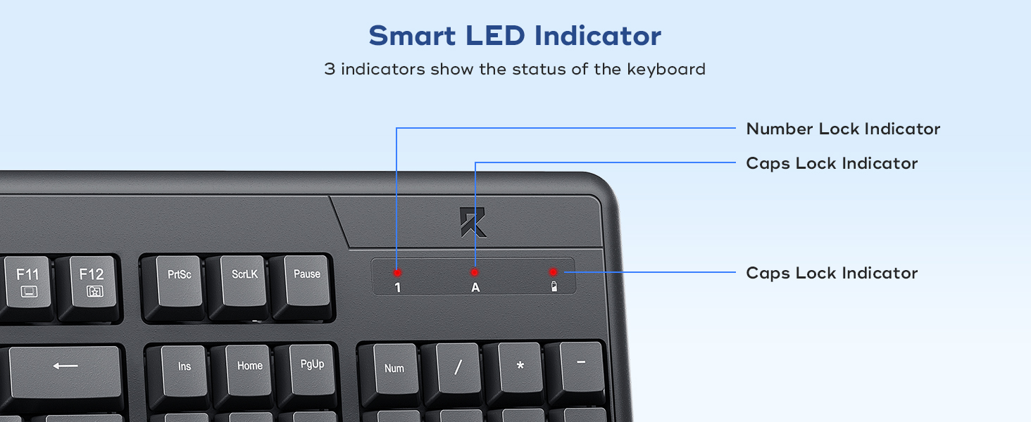 smart LED Indicator