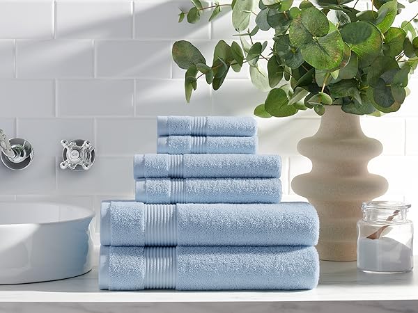 Host &amp;amp;amp; Home Blue Stack