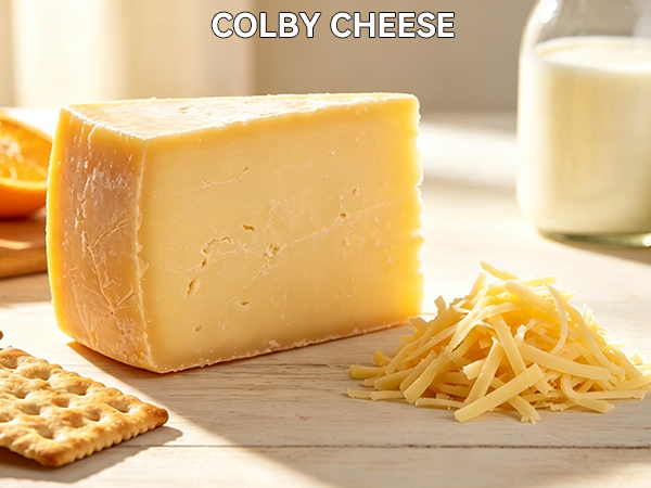 colby Cheese