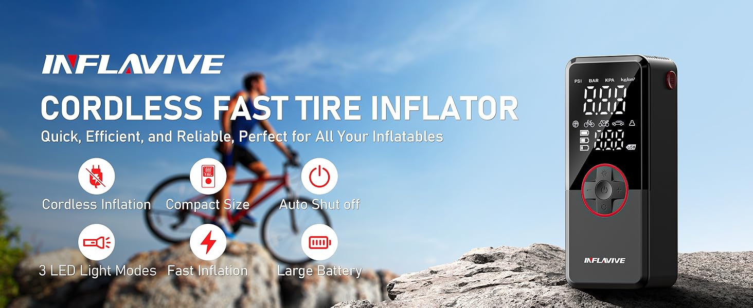 Tire Inflator