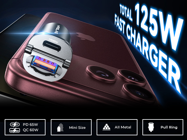 iphone 18 car charger