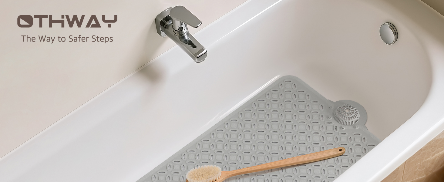 bathtub mat