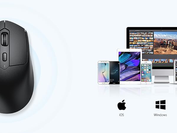 Multi Devices &amp;amp; Multi OS