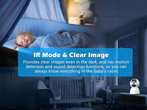 baby wifi camera