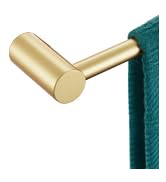 KOKOSIRI Bathroom Towel Rack Wall Mounted 24-Inch Bath Towel Bar Holders for Bathroom Hardware Ac...