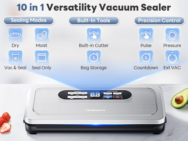vacuum sealer machine