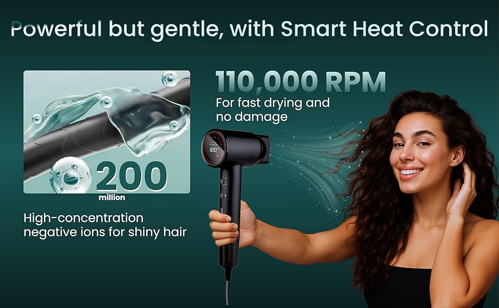 hair dryer