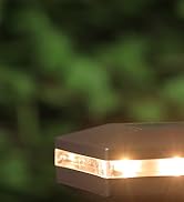 Solar Post Lights