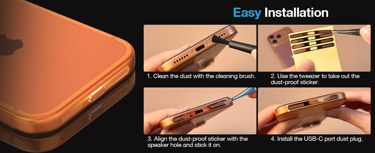 accesorios para iphone 17 pro max