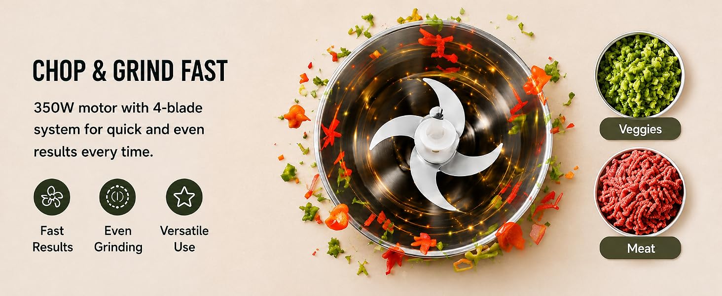 food processor