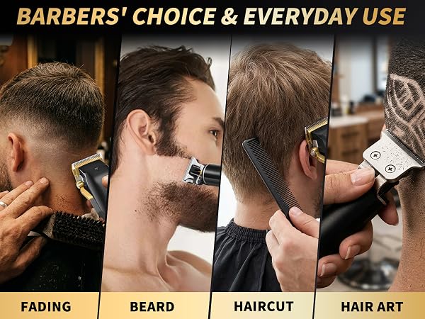 hair clipper for men