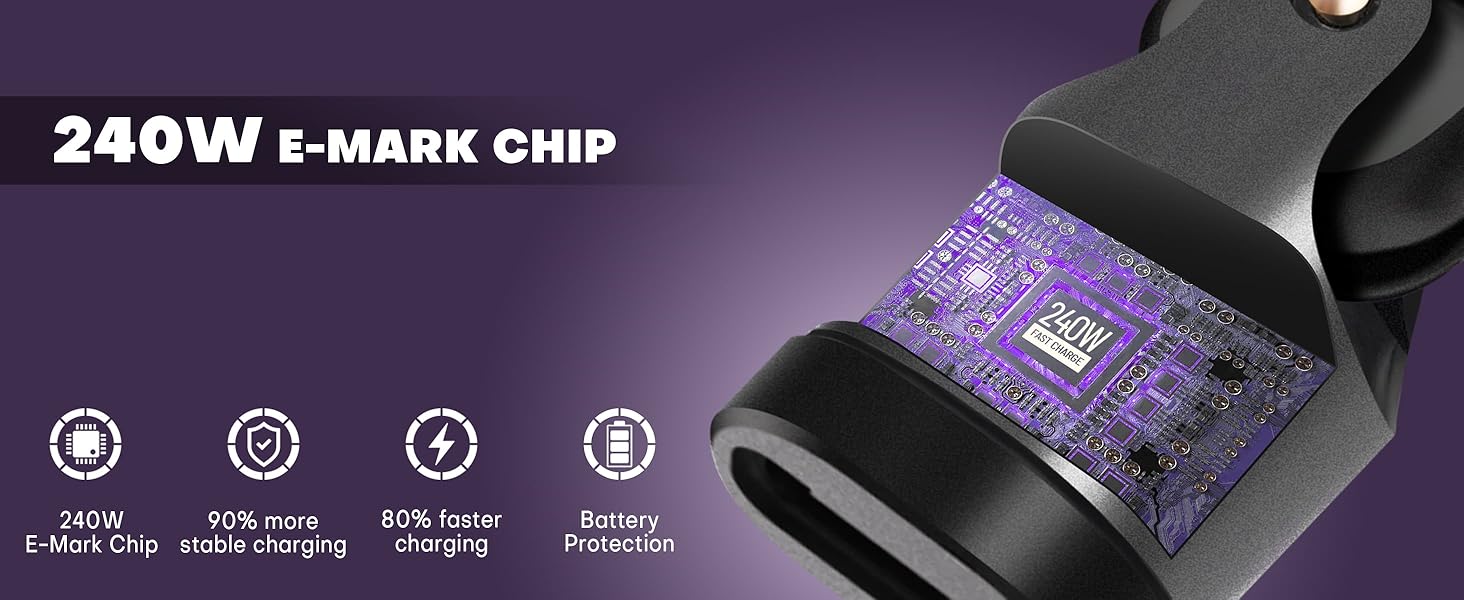 Magnetic USB C Adapter