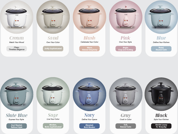 Brighten Everyday with Color.