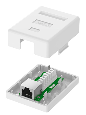 SURFACE MOUNT BOX