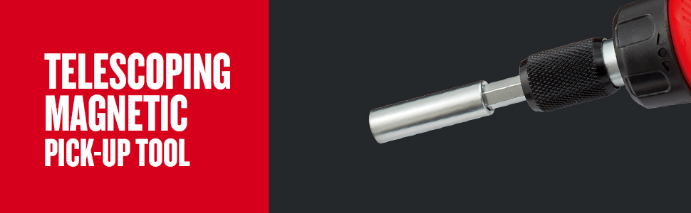 telescoping magnetic