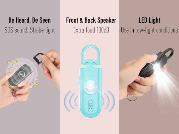 air horns for safety