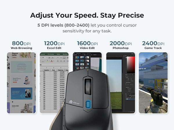 bluetooth mouse