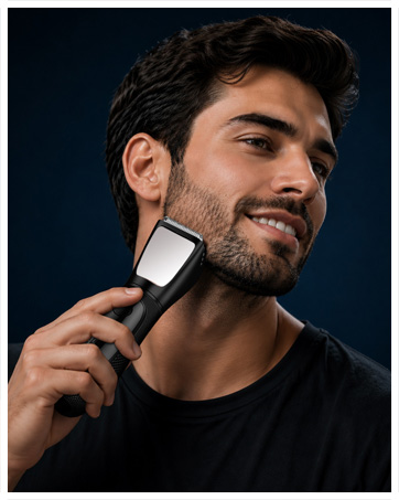 beard trimmer for men