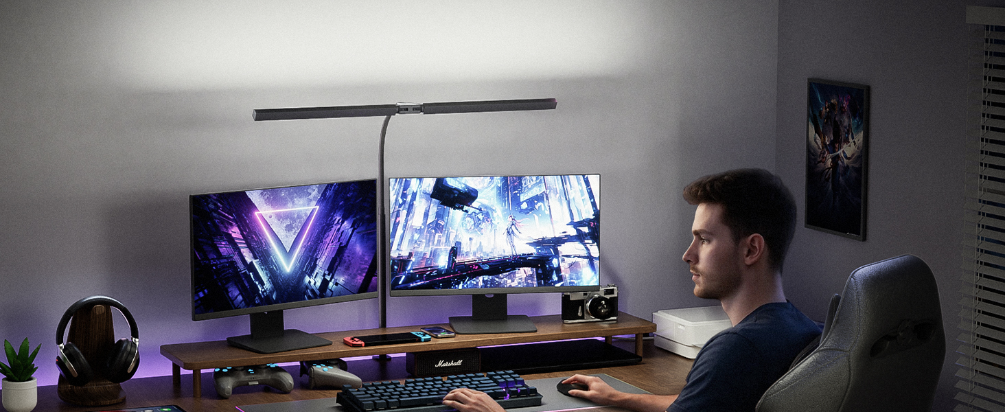 Gaming Ambience Lamp