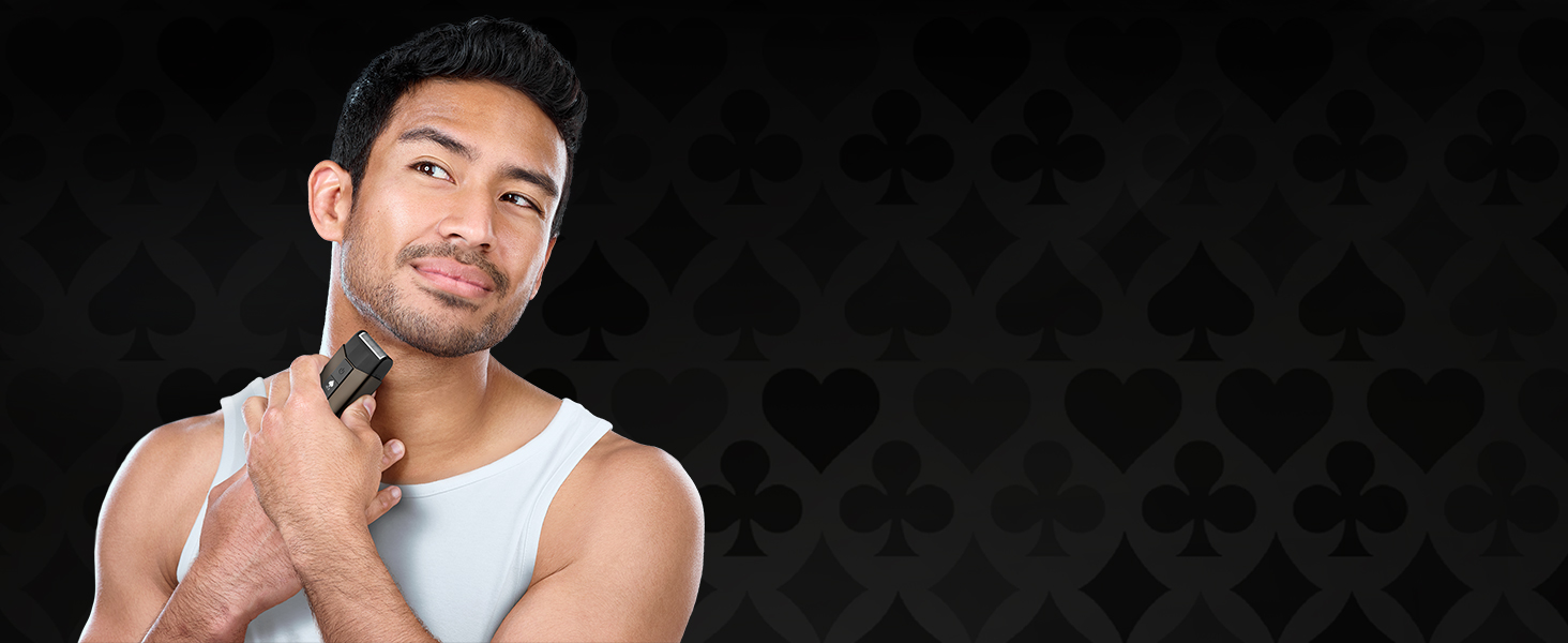 SC802N Ace Shaver with Trimmer