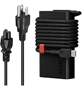 New Slim 65W USB C Laptop Charger Compatible with Lenovo Thinkpad T14 T14s T15 T16 T480 T480s T49...