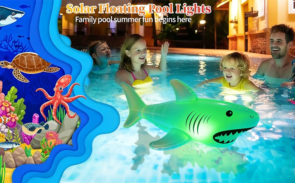 pool light