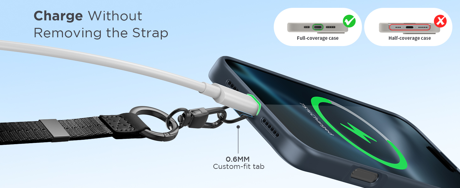 lanyard for phone