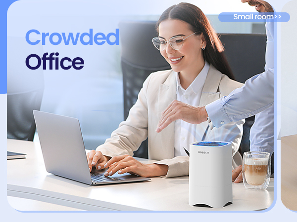 air purifier for office