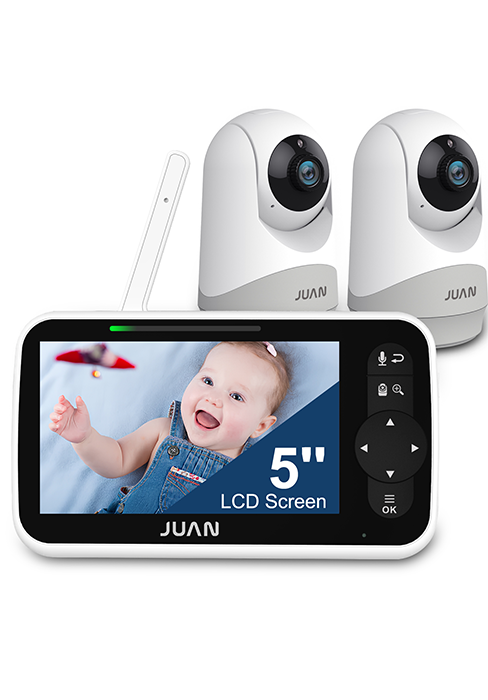 2 camera baby monitor
