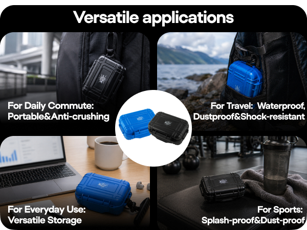 Kiwi Ears Sonicap Case