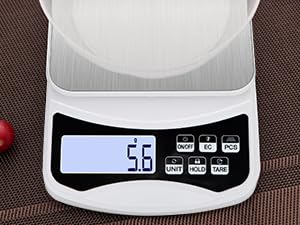  food scale