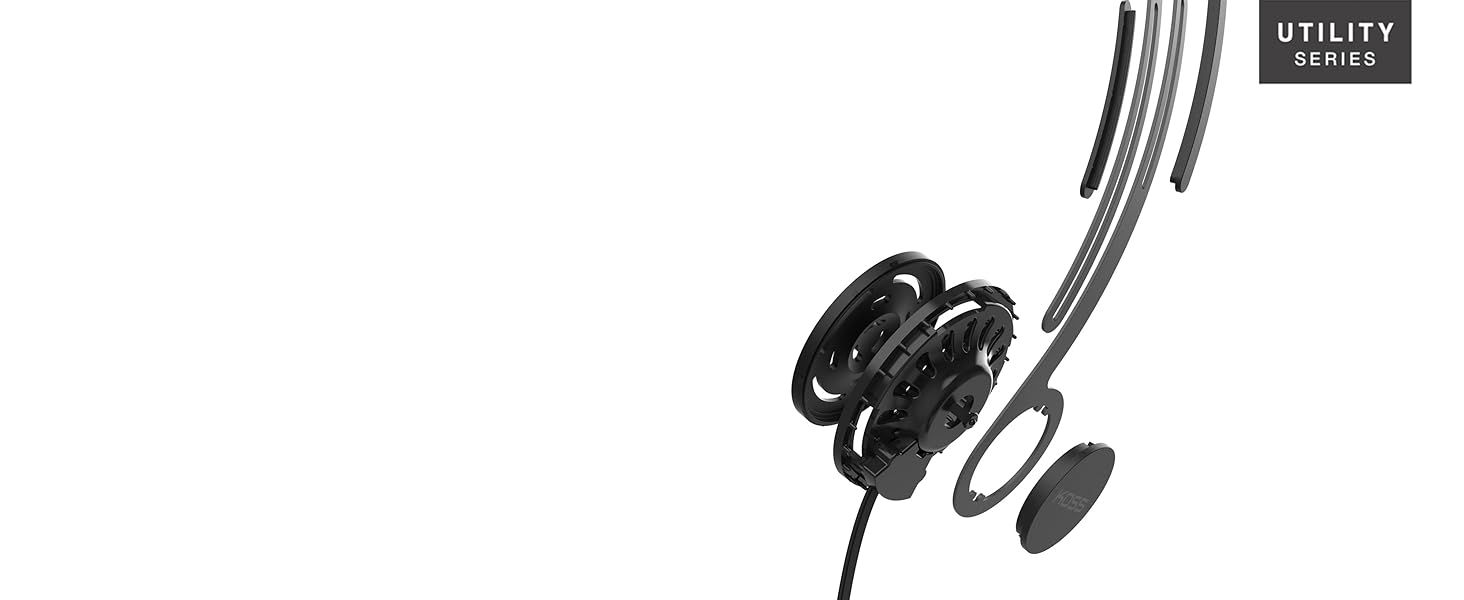 Koss KPH40 Utility