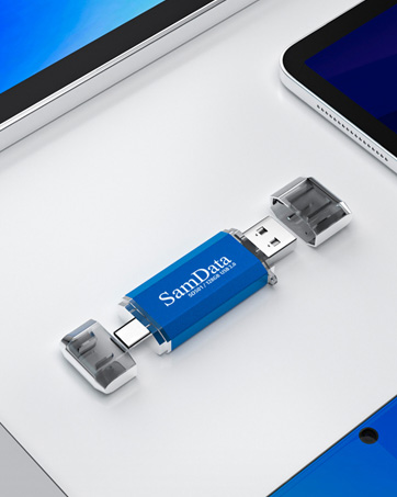 USB C Flash Drive