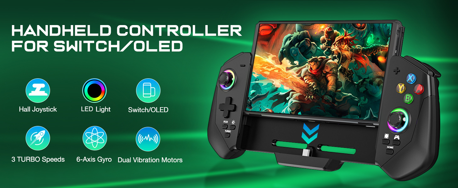 nintendo switch controller