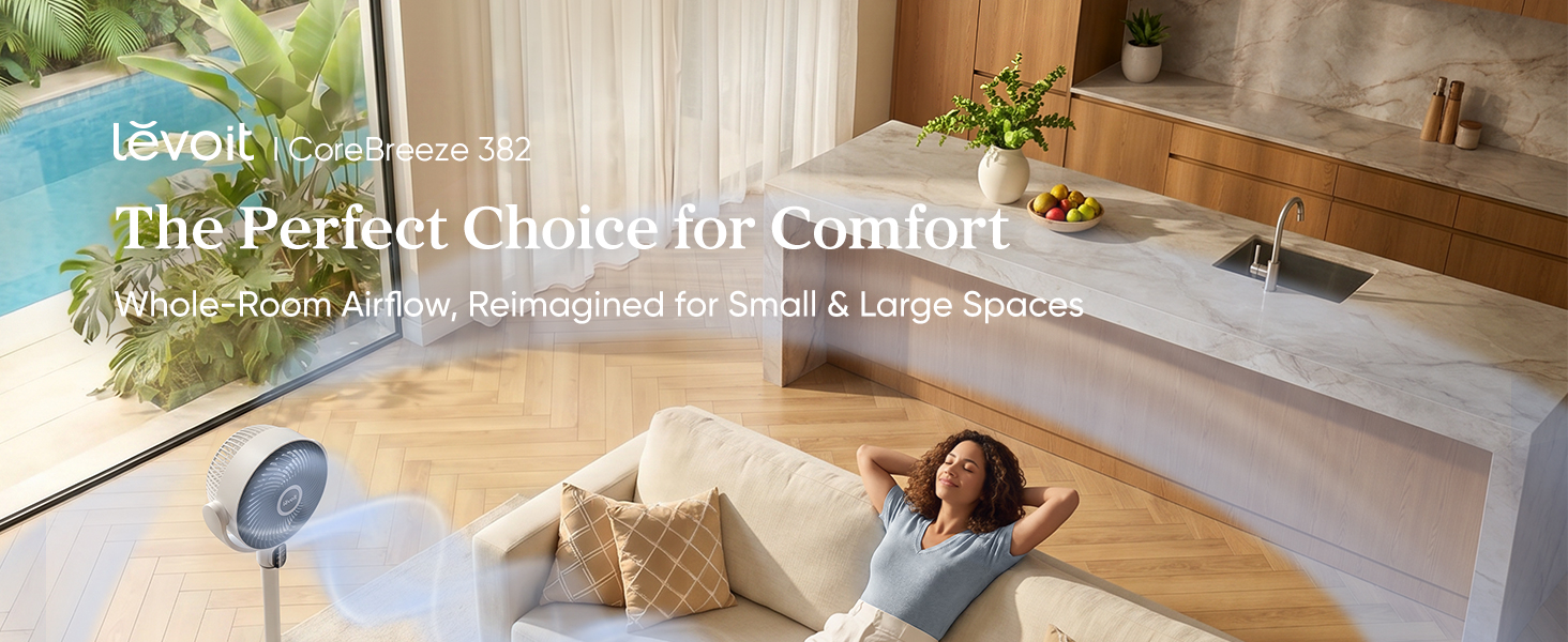 Whole-Room Airflow