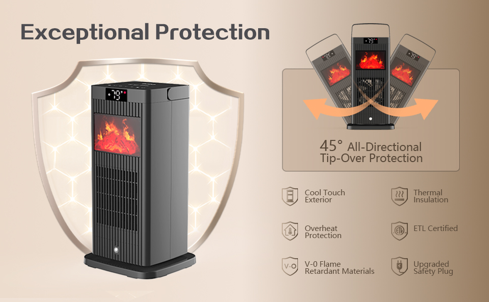 portable heaters for indoor use