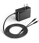 Mrgru Replacement Charger Compatible with Dogtra YS300 YS600 iQ Series 280C 200C 202C 282C Dog Co...