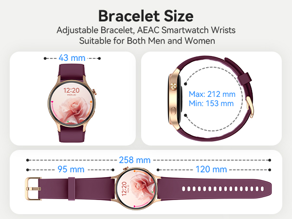 smart watch for women