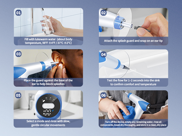 ear wax removal kit