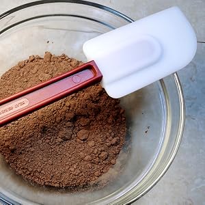 rubber spatula small