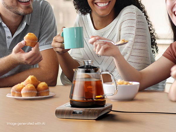 tea warmer