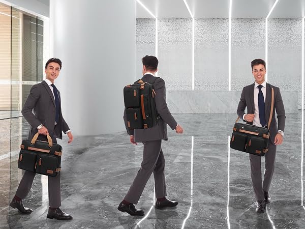 3 in 1 laptop bag