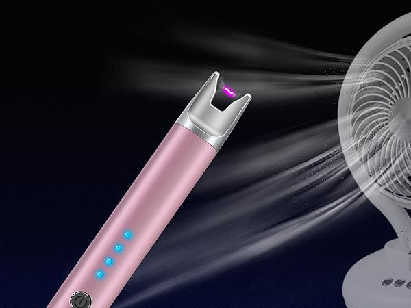 Electric arc lighter