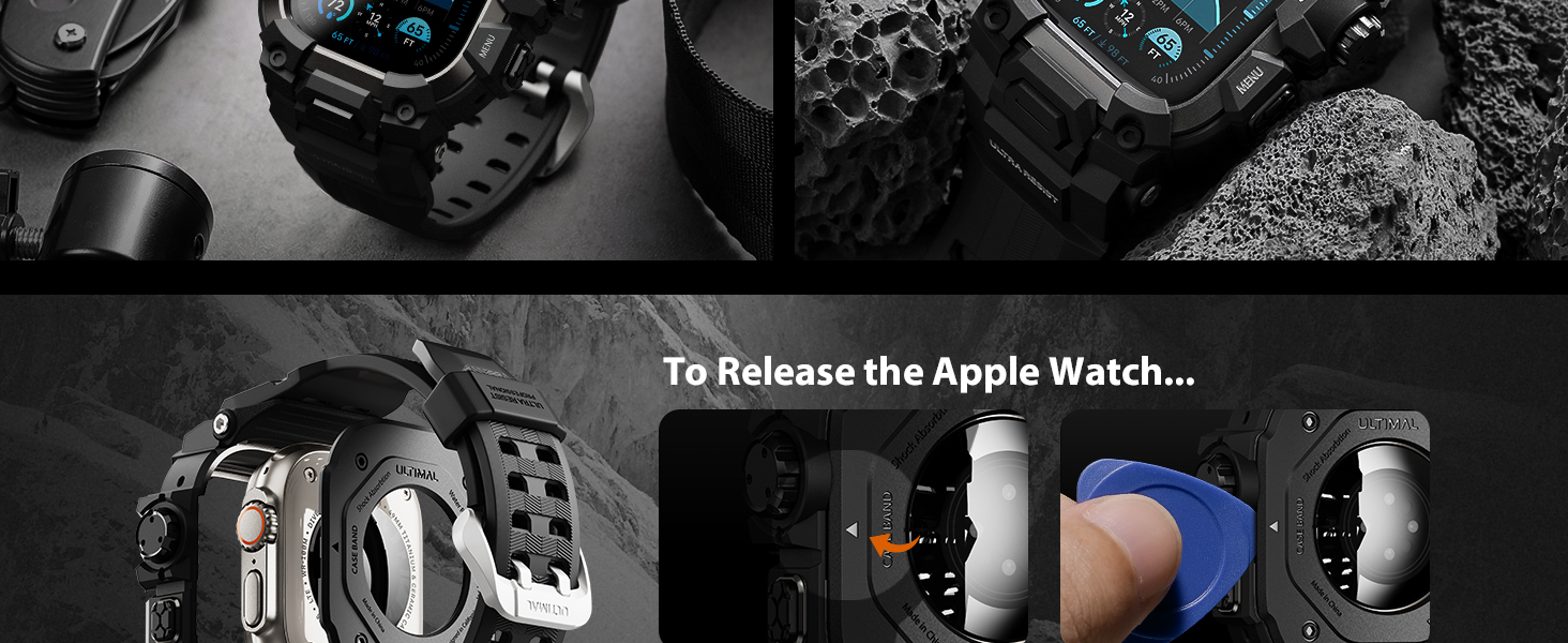 apple watch band 49mm black