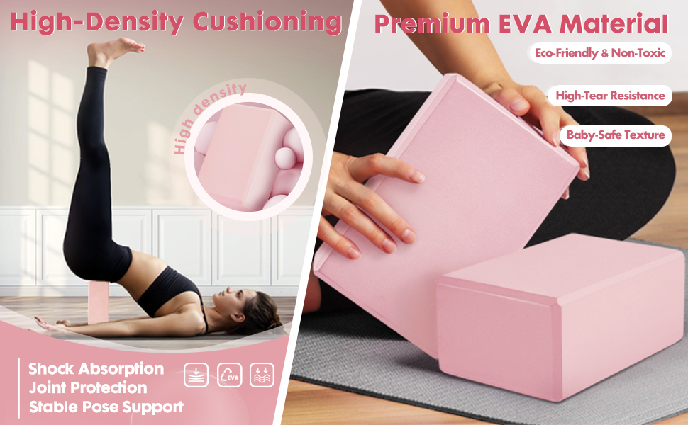 A1 -Yoga Block