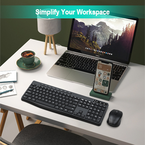 simplify your workspace