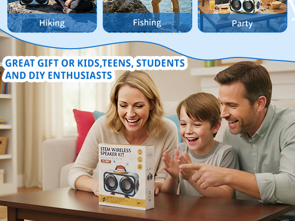 stem kits for kids crunch labs build box engineering kit circuits for kids gifts for engineers 