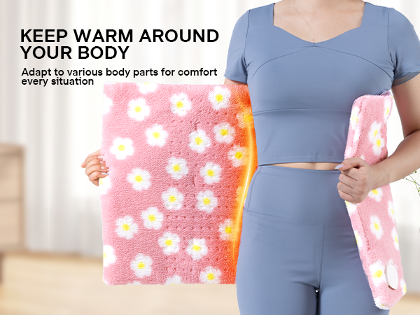 heating pad for period cramps