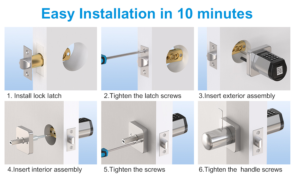 interior front door handle door lock with code schlage door lock child proof door lock gate lock