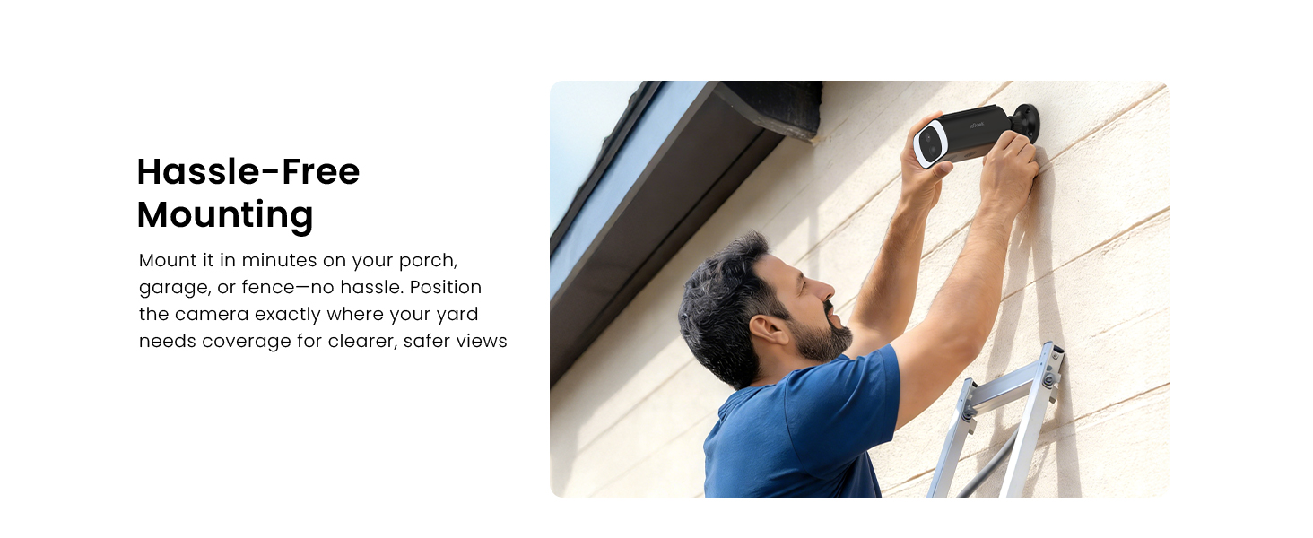 home security camera